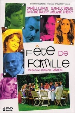 Fête de famille streaming