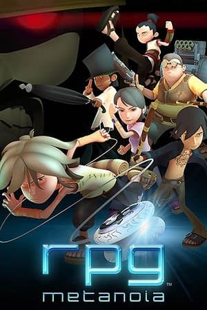 RPG Metanoia streaming
