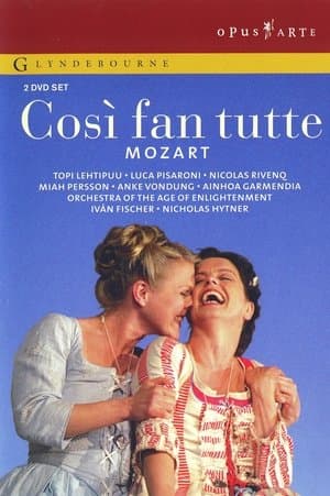 Così fan tutte streaming
