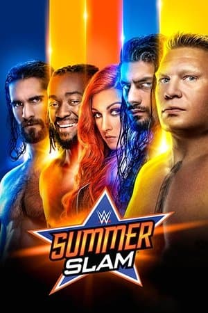 WWE SummerSlam 2019 streaming