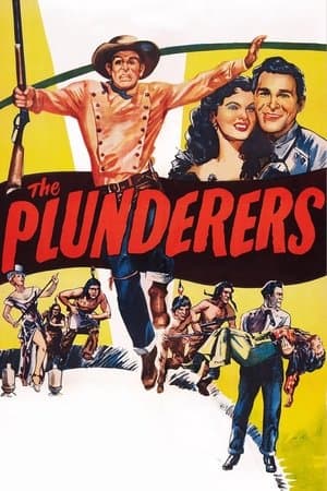 The Plunderers streaming