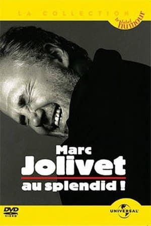 Marc Jolivet au Splendid – Le Gnou streaming