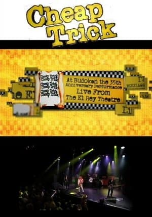 Cheap Trick: At Budokan-The 35th Anniversary Performance streaming