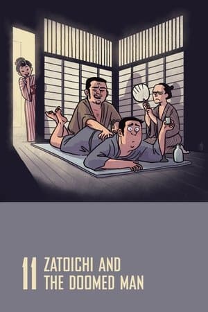 Zatoichi and the Doomed Man streaming