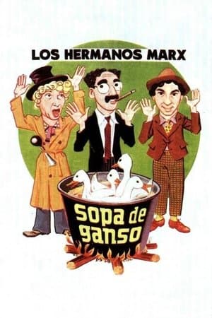 Sopa de ganso streaming
