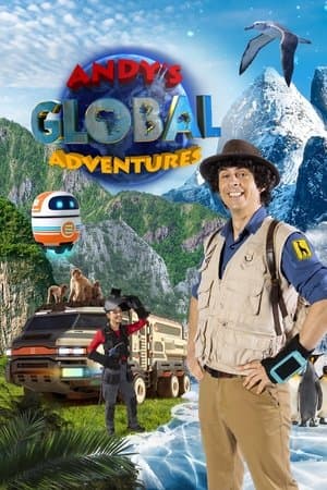 Andy's Global Adventures streaming