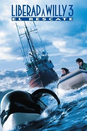 Liberad a Willy 3: El rescate streaming