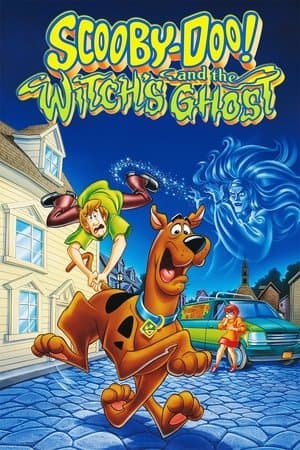 Scooby-Doo! and the Witch's Ghost streaming