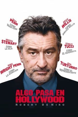 Algo pasa en Hollywood streaming