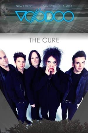 The Cure: Voodoo Festival Live streaming