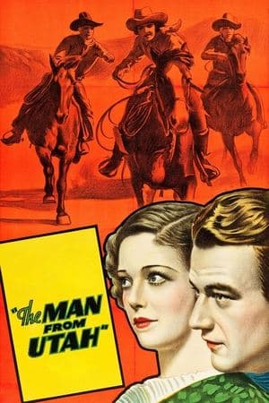 The Man from Utah streaming