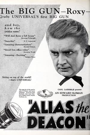 Alias The Deacon streaming
