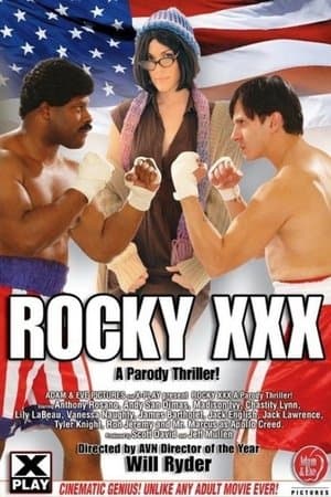 Rocky XXX: A Parody Thriller streaming