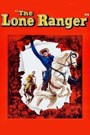 The Lone Ranger streaming