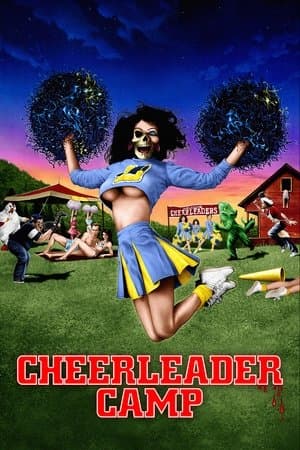 Cheerleader Camp streaming
