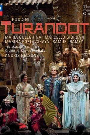 Puccini: Turandot streaming