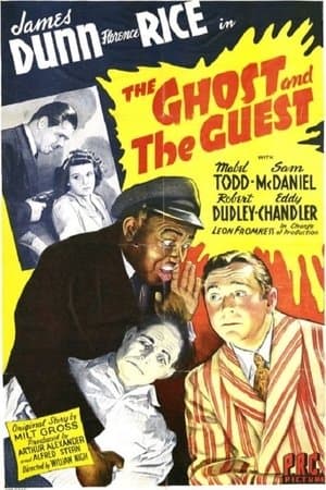 The Ghost and the Guest streaming