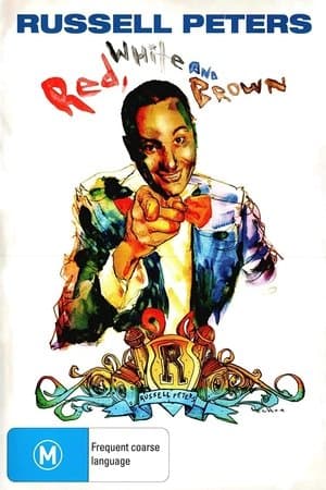 Russell Peters: Red, White and Brown streaming