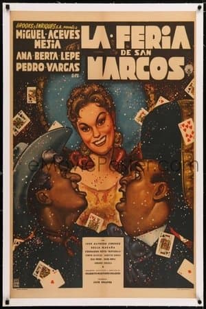 La feria de San Marcos streaming