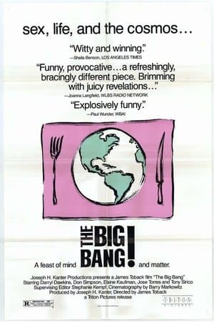 The Big Bang streaming