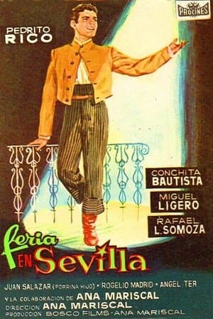 Feria en Sevilla streaming