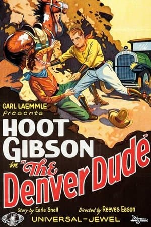 The Denver Dude streaming