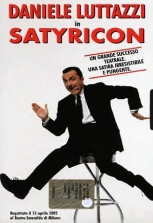Daniele Luttazzi - Satyricon streaming