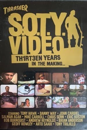 Thrasher - S.O.T.Y. Video streaming