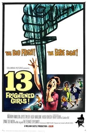13 Frightened Girls streaming
