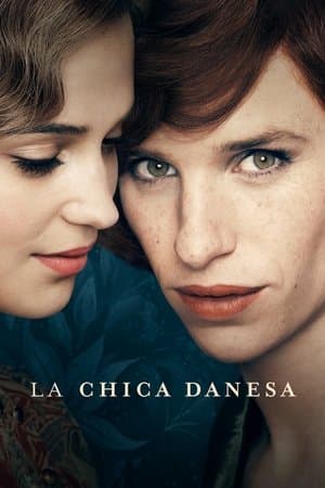 La chica danesa streaming