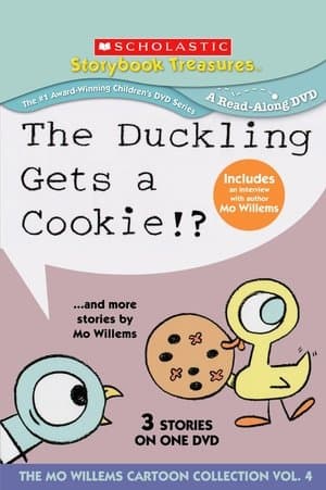The Duckling Gets a Cookie!? streaming
