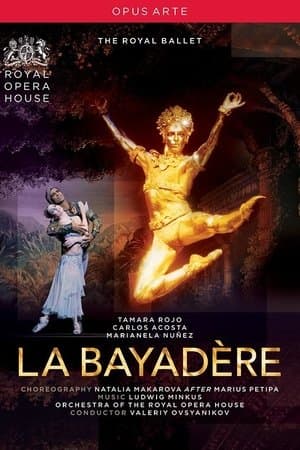 La Bayadère streaming