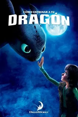 Cómo entrenar a tu dragón streaming