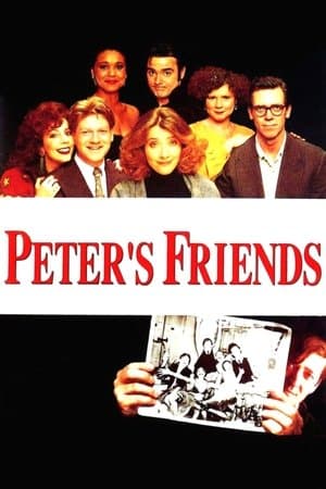 Peter's Friends streaming