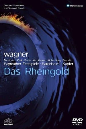 The Ring Cycle: Das Rheingold streaming