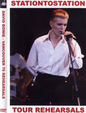 David Bowie - PNE Live Rehearsal 1976 streaming