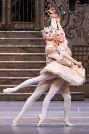The Nutcracker - The Royal Ballet streaming