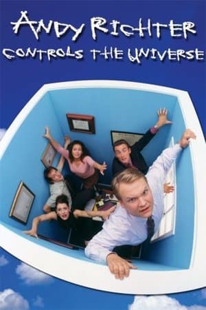 Andy Richter Controls the Universe streaming