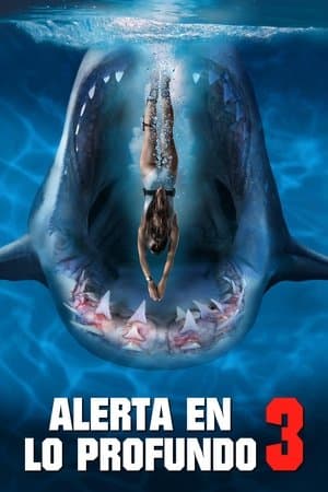 Deep Blue Sea 3 streaming