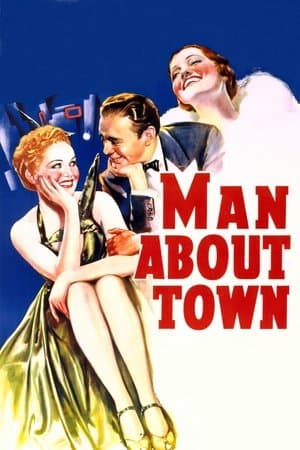 Man About Town streaming