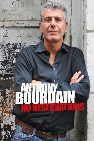 Anthony Bourdain: No Reservations streaming