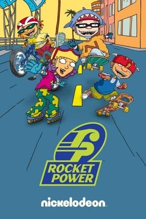 Rocket Power streaming
