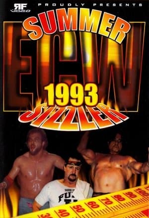 ECW Super Summer Sizzler Spectacular streaming