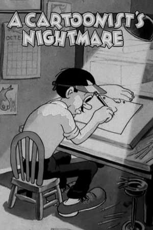 A Cartoonist's Nightmare streaming