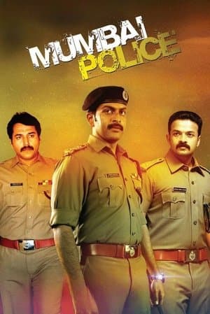 Mumbai Police streaming