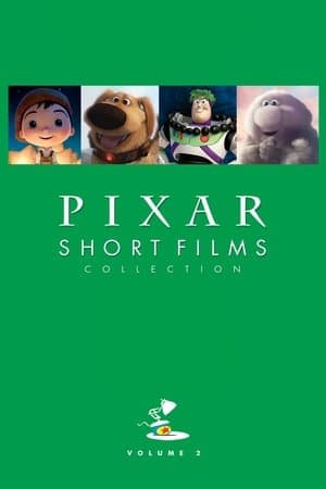 Pixar Short Films Collection: Volume 2 streaming