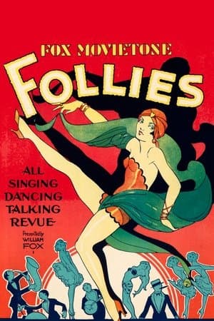 Fox Movietone Follies of 1929 streaming