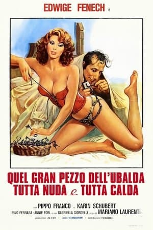 Quel gran pezzo dell'Ubalda tutta nuda e tutta calda streaming