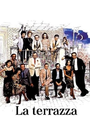 The Terrace streaming