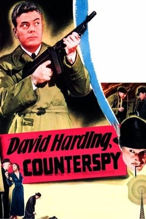 David Harding, Counterspy streaming